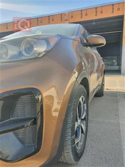 كيا سبورتاج